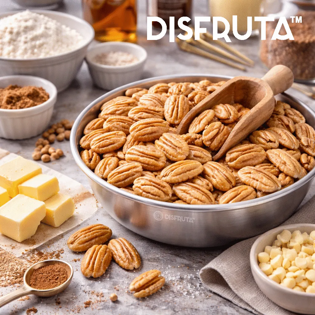 Nuez Pecana Western Shley Cat 1 Gourmet Disfruta™.webp