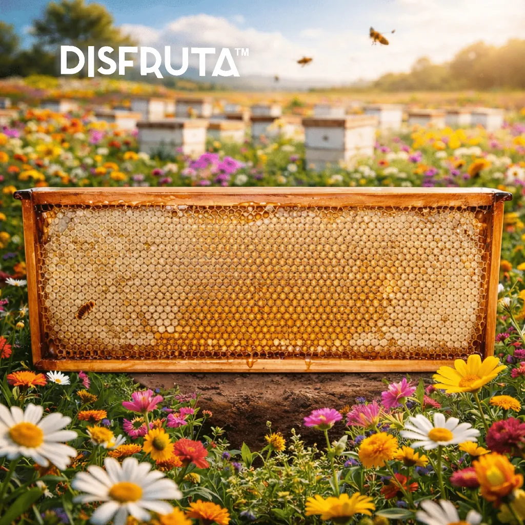 Bastidor Miel Abeja Disfruta™ ORCH.webp