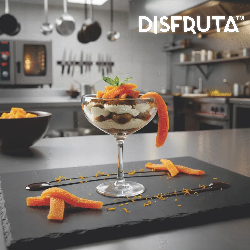 Papaya Confitada Tiras Gourmet.webp