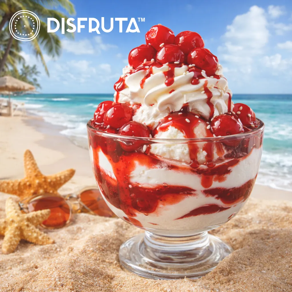 Cerezas Sin Tallo Helado Disfruta™.webp