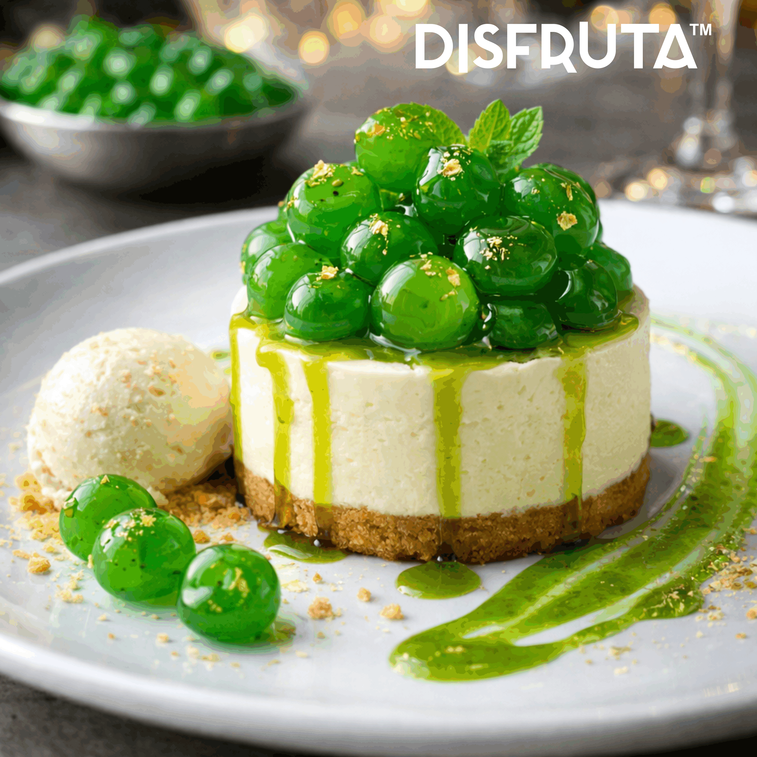 Cerezas Verdes Pay Disfruta™.gif