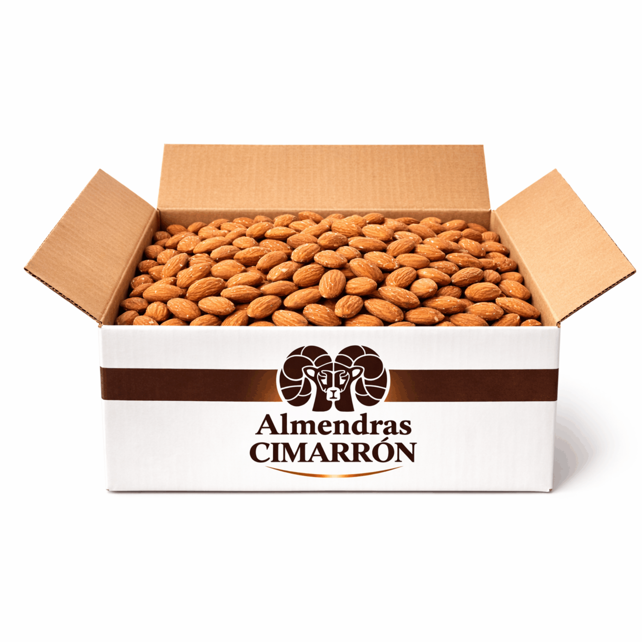 Caja Almendra Cimarrón® 10Kg.gif
