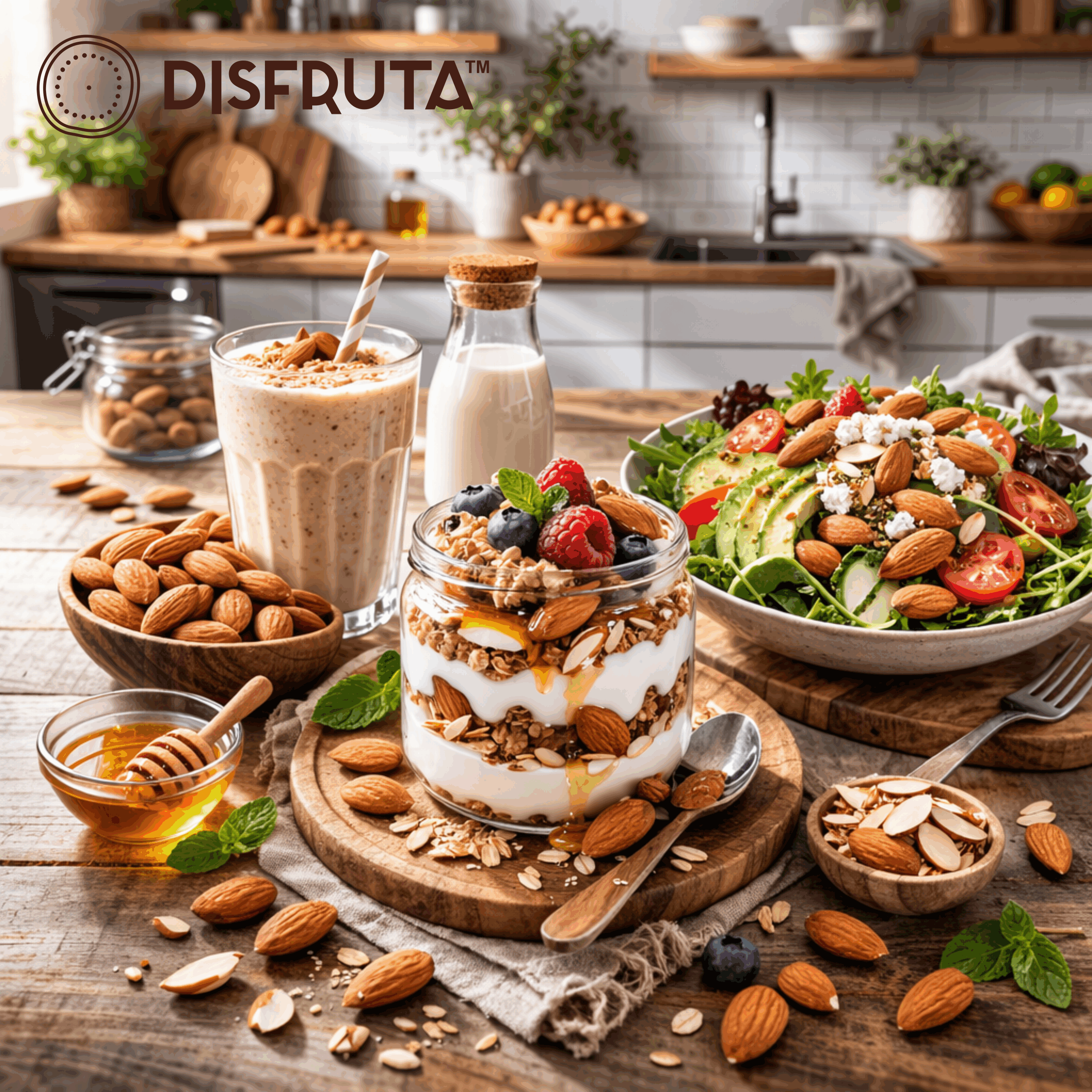 Almendra Nonpareil Gourmet Disfruta™.gif