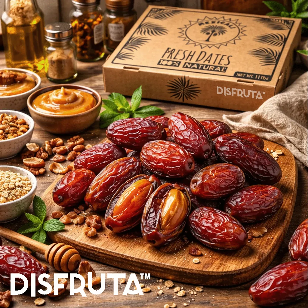 Caja Dátil Mexicali Gourmet Disfruta™.webp