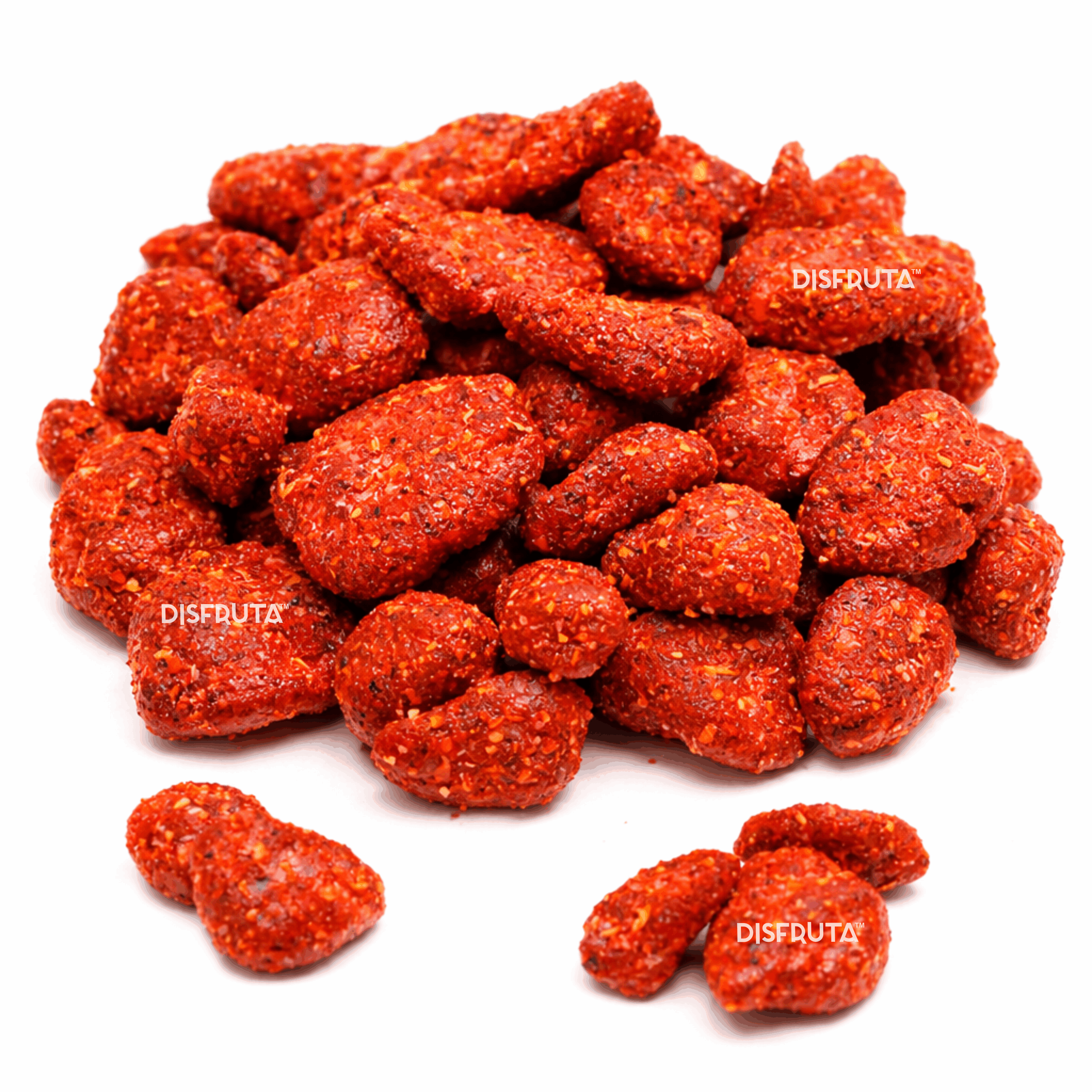 Chili Spiced Strawberry ISO BW Disfruta™.gif