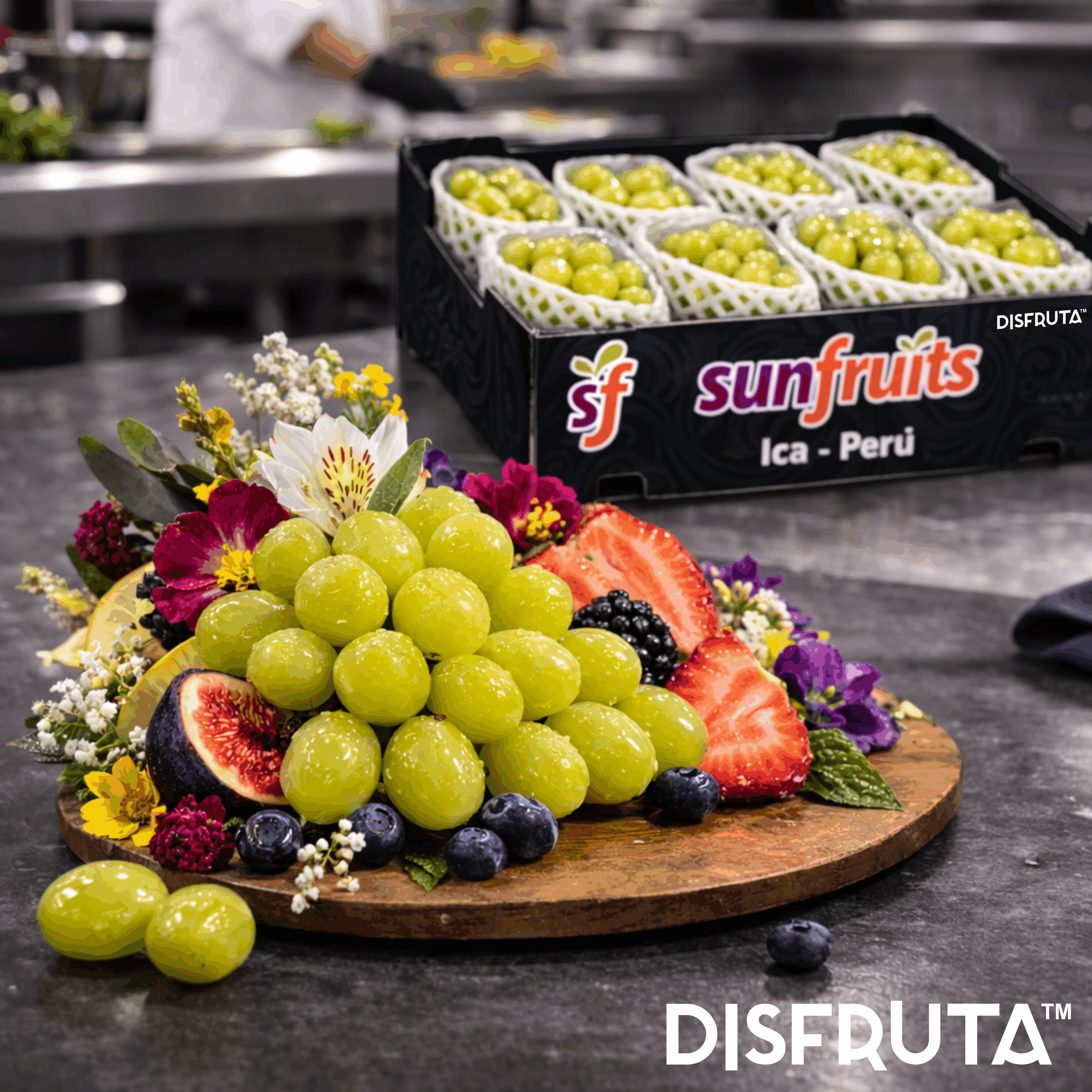 Sunfruit Grapes Gourmet Disfruta™ KTCN.gif