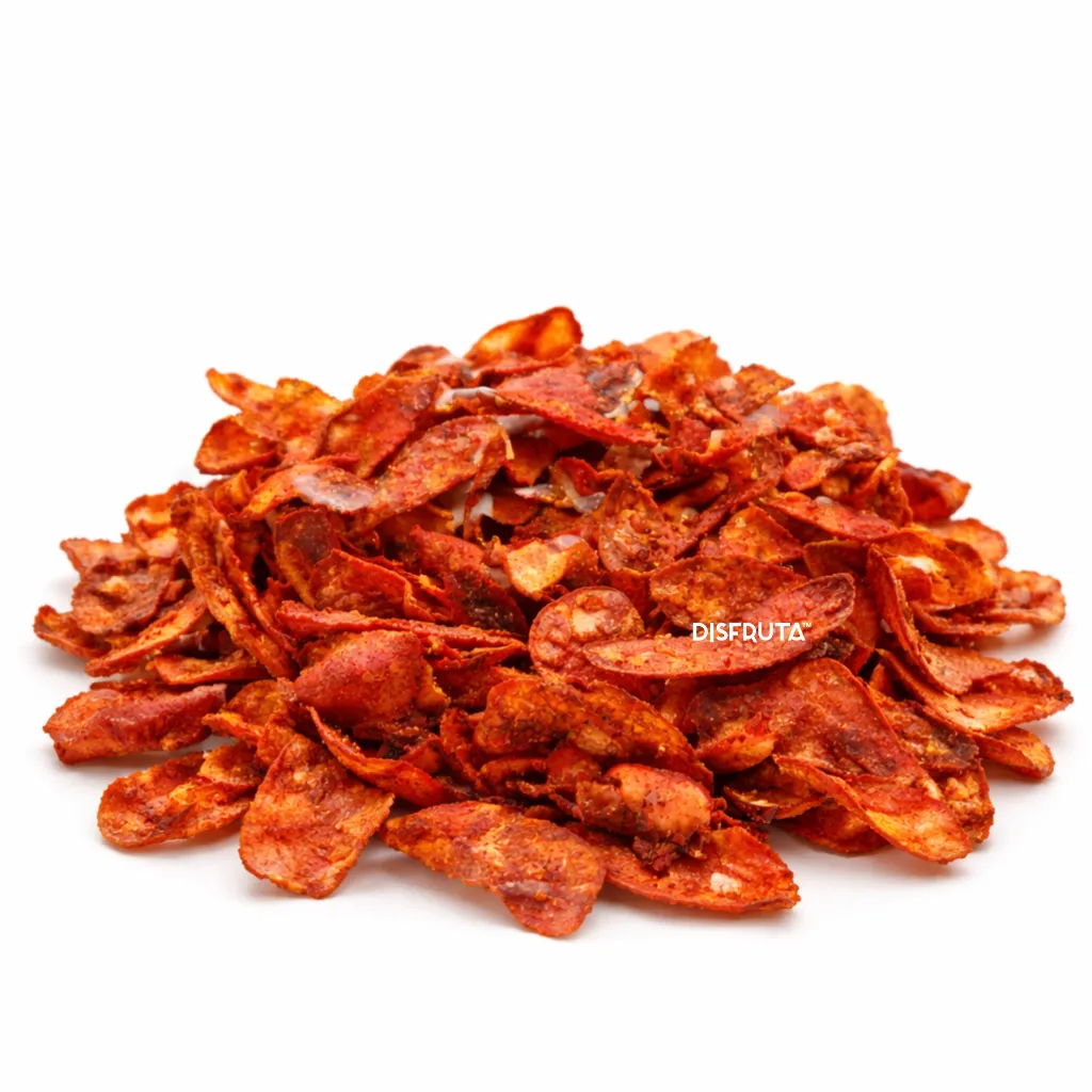 Zanahoria & Chile VeggiChips ISO.webp