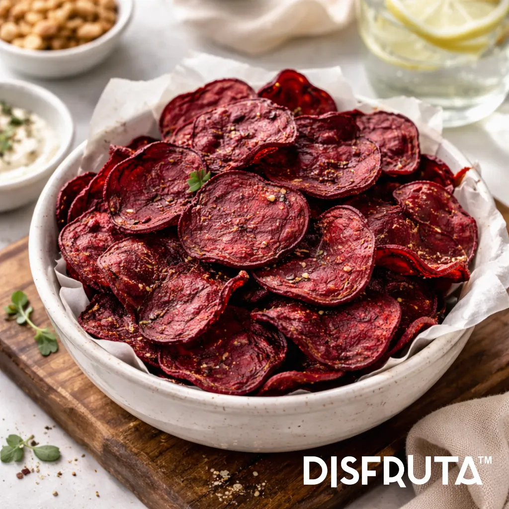 Beetroot Chips Gourmet Disfruta™.webp
