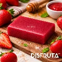 Ate de Fresa Pack 250g La Flor de Morelia® Gourmet.webp