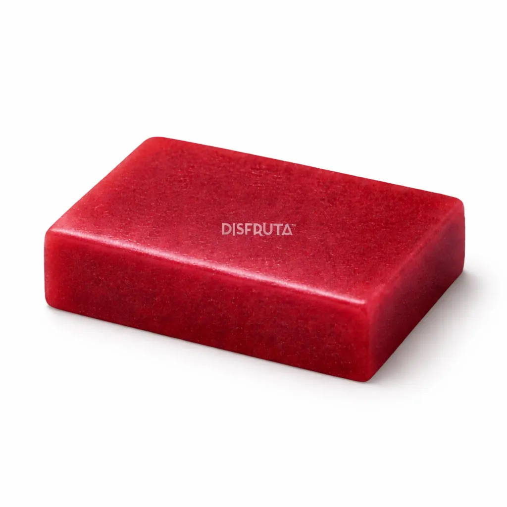 Ate de Fresa Pack 250g La Flor de Morelia® UPQ ISO.webp