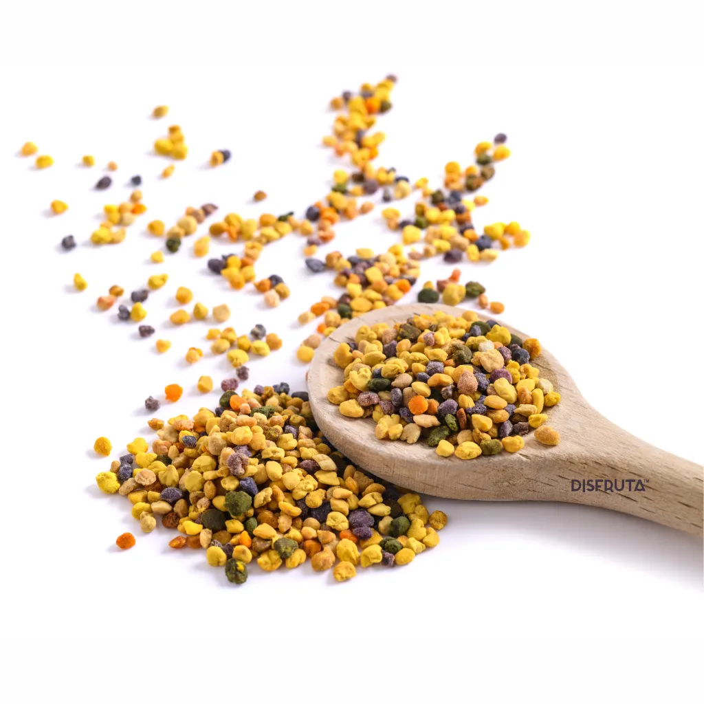 Bee Polen BLK 2 Spoon Disfruta™.webp