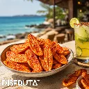 Chilli Spiced Banana Chips Gourmet Disfruta™.webp