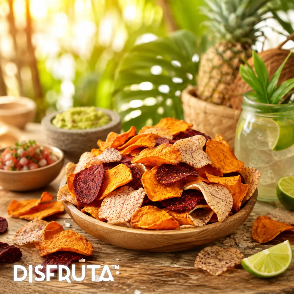 Veggie Chips Mix 3 Gourmet.webp
