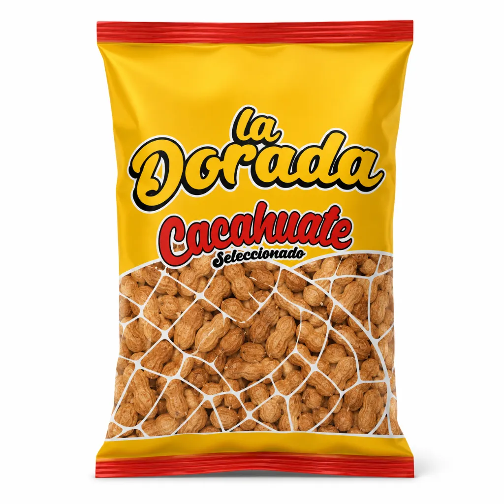 Cacahuate La Dorada PACK 1KG.webp