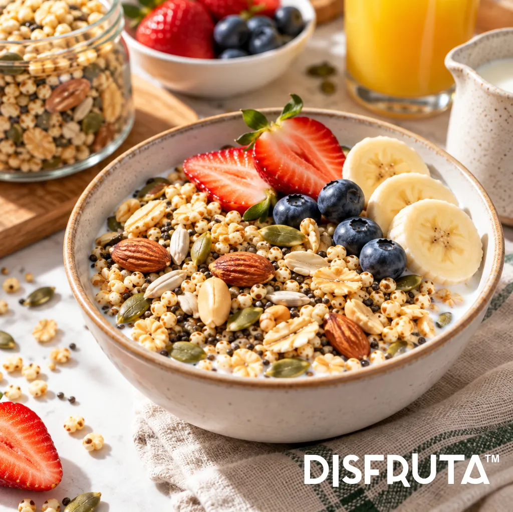 Quinoa Bowl Cereal Lifestyle Disfruta™.webp