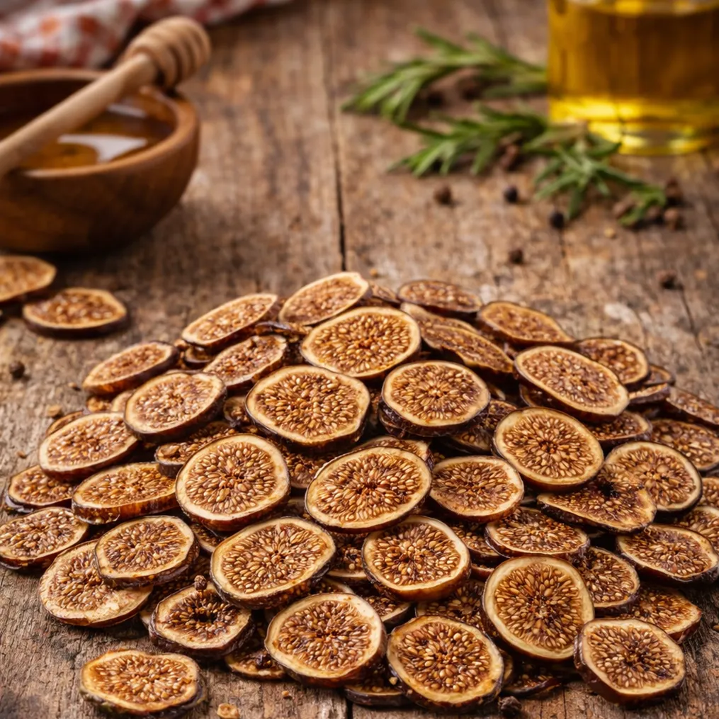 Higo Negro Deshidratado  Gourmet Rodajas.webp