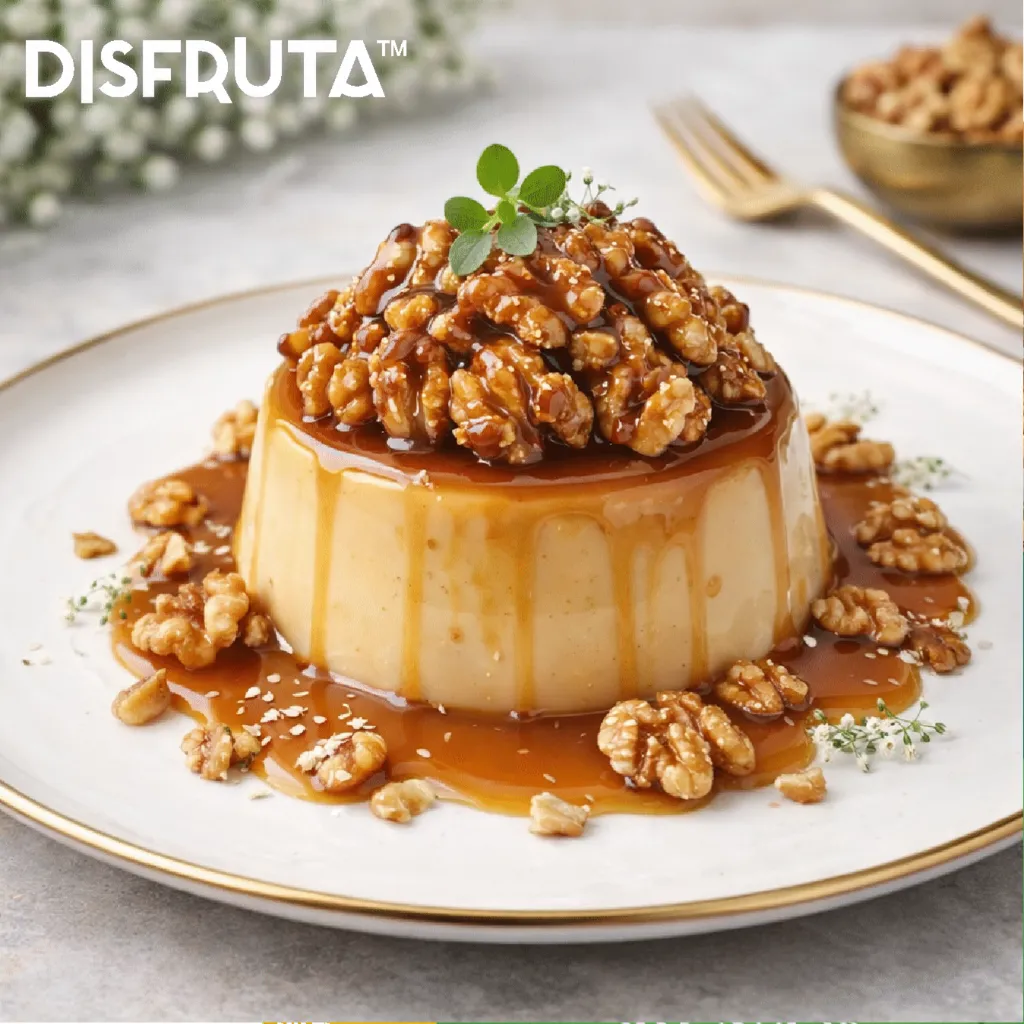 Caja de Nuez Castilla Gourmet Disfruta™.webp