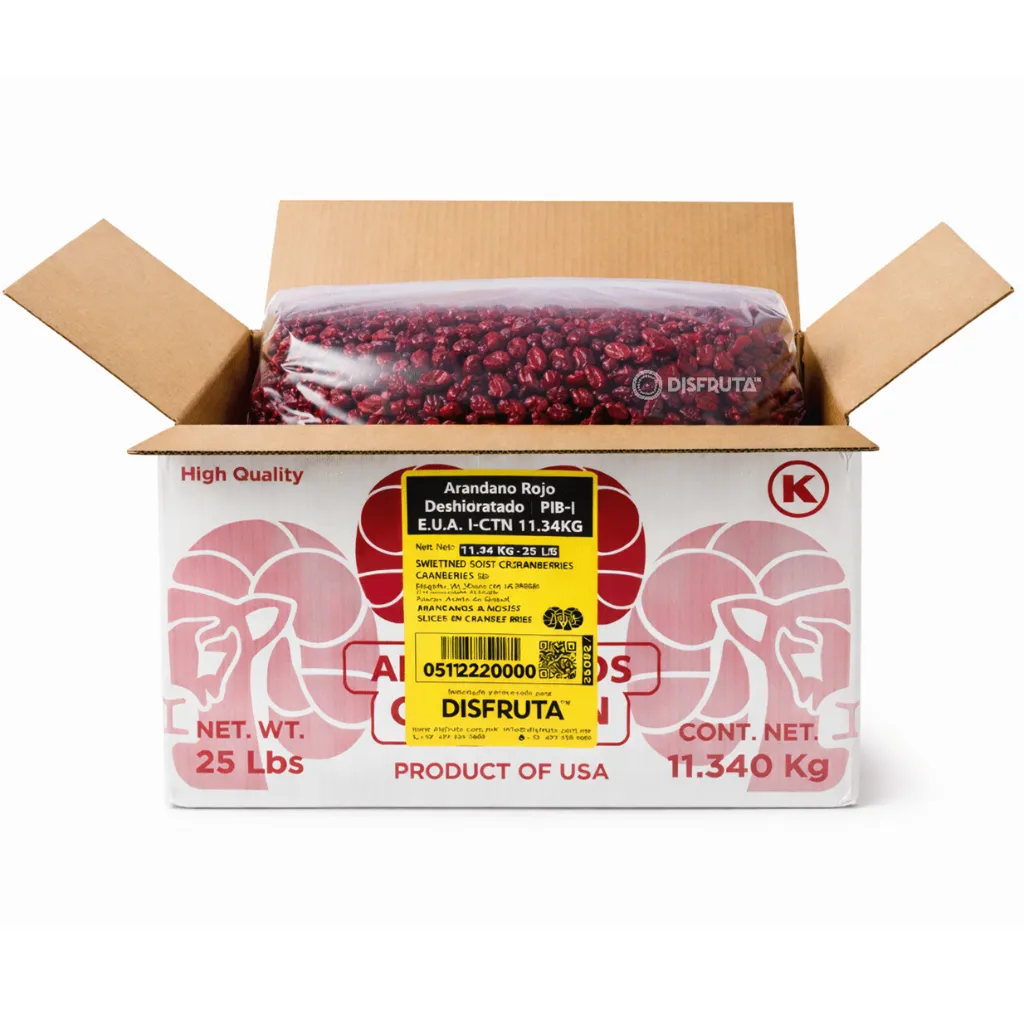 Caja de Arándano Rojo Graceland Fruit® Disfruta® 2.webp