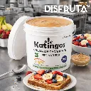 Crema de Cacahuate Katingos SIN T Gourmet 4kg..webp