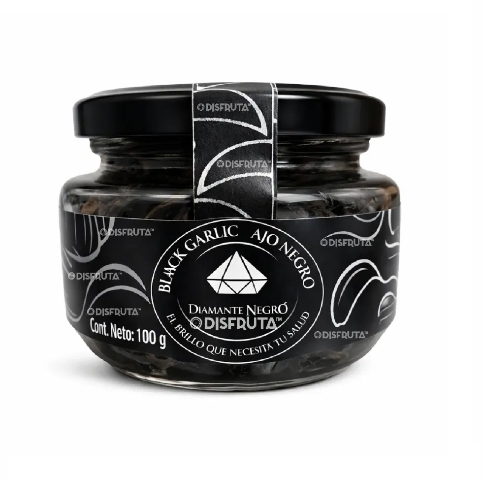 Black Garlic | Diamante Negro®| Aguascalientes | F-100Gr-8.1Oz                                                                             