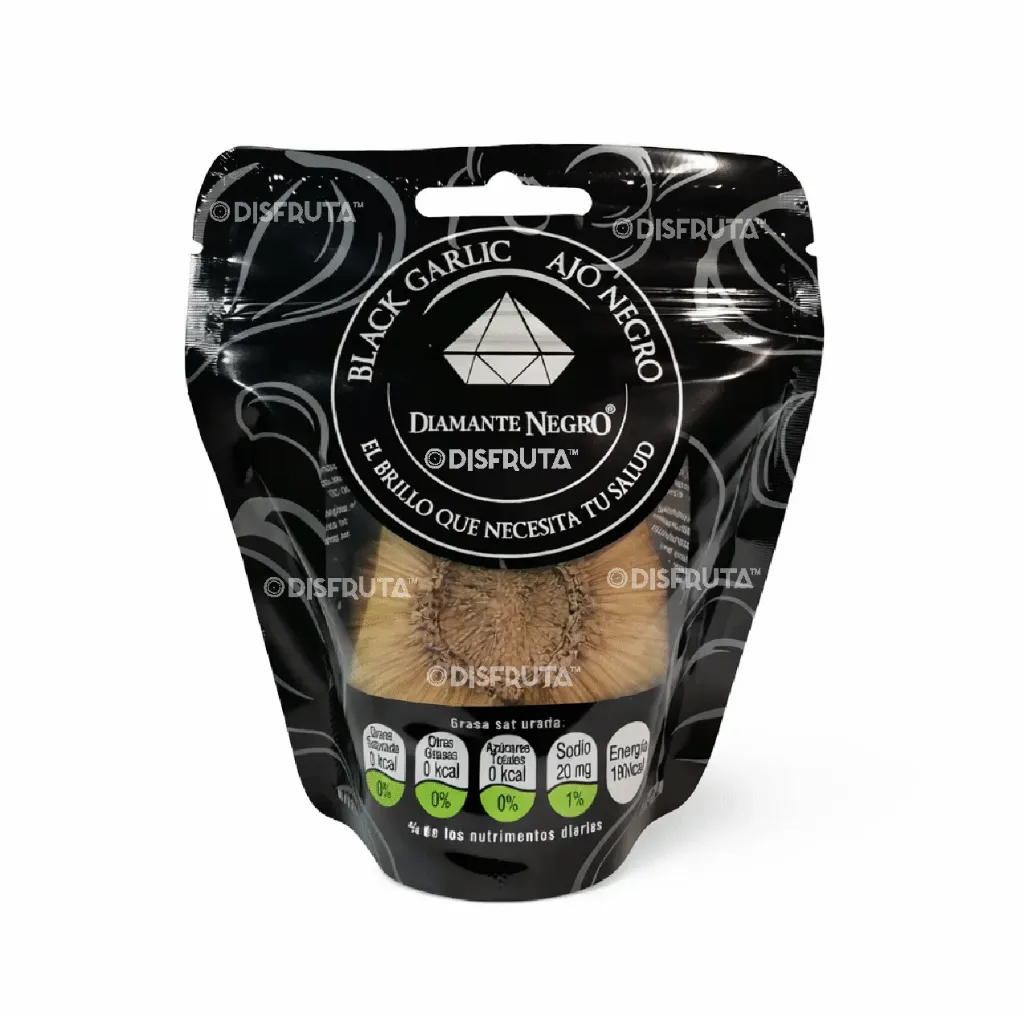 Black Garlic | Diamante Negro®| Aguascalientes | Pack X1                                                                                    