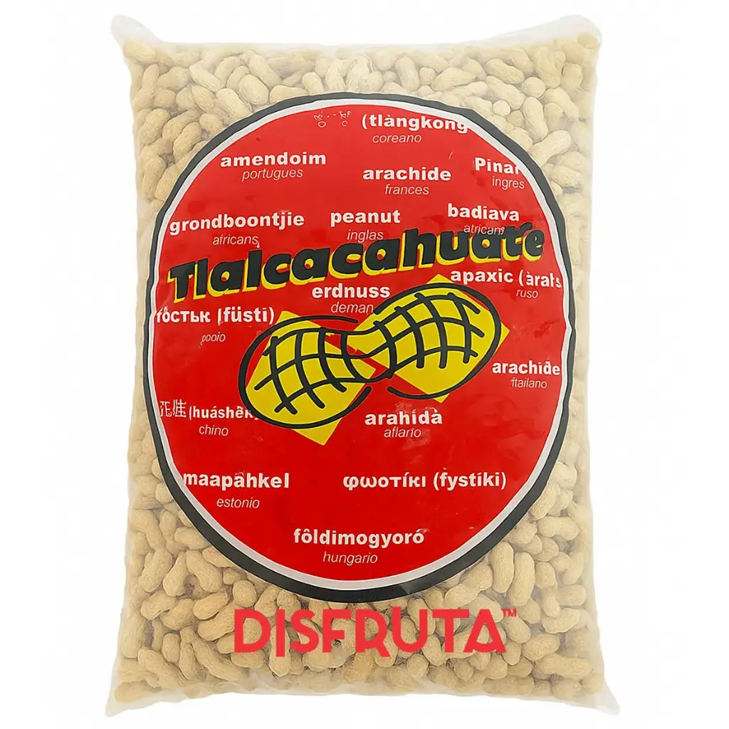 Whole Roasted Runner Peanut | Tarayta® | China | Sack 5 kg                                                                