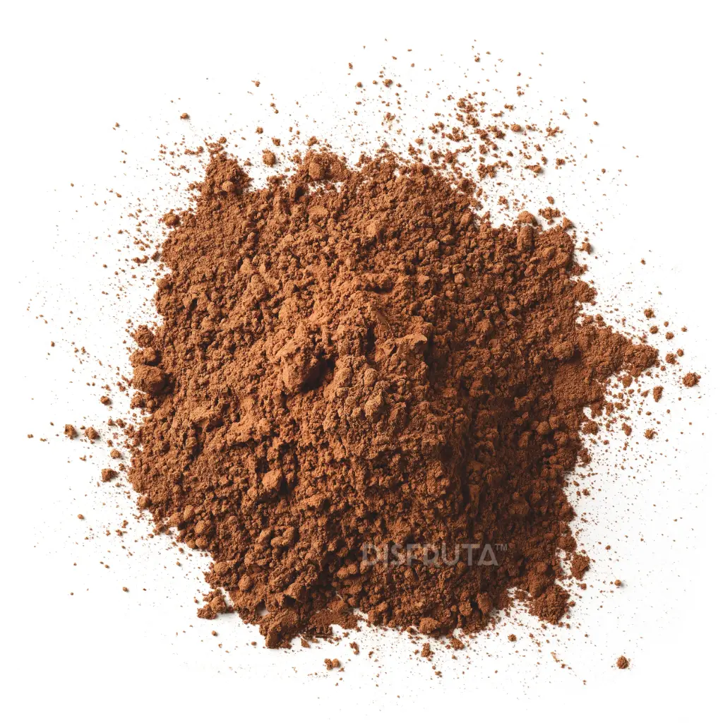 Organic Cacao | Powder | Tabasco | BLK Pack 2.2Lb-1Kg                                                        
