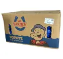 Espinaca Popeye ® | Mr. Lucky® | Guanajuato | C-CTN 12 Pack 284Gr-10Oz                                                                            