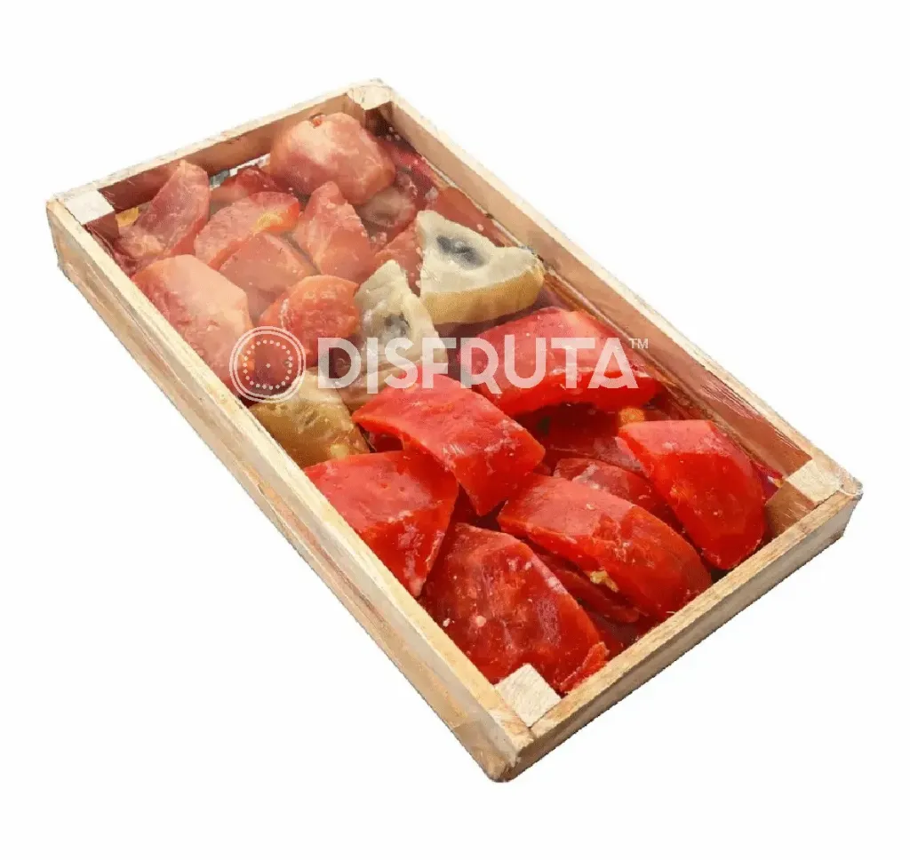Cristalized Fruit (Acitron, Sweet Potatoe, Castilla Pumpkin) | Jalisco | WD-BX ±11Lb                                                                               