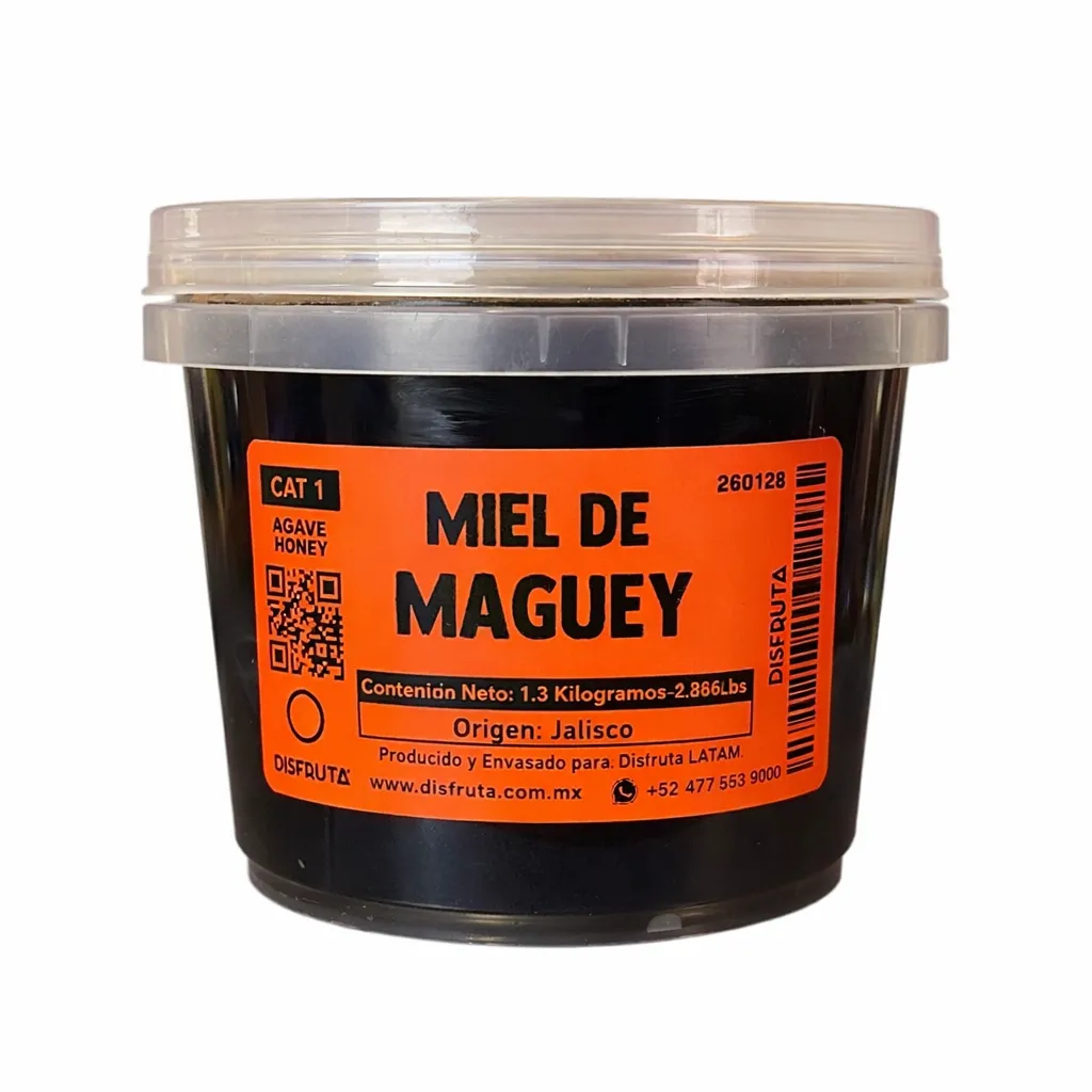 Jarabe De Maguey | MVP®  | Jalisco | 700Gr                                                                   