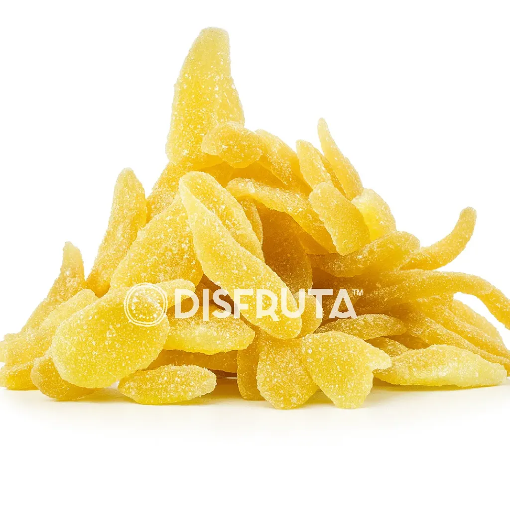 Jengibre Cristalizado | China | GRL                                                                              