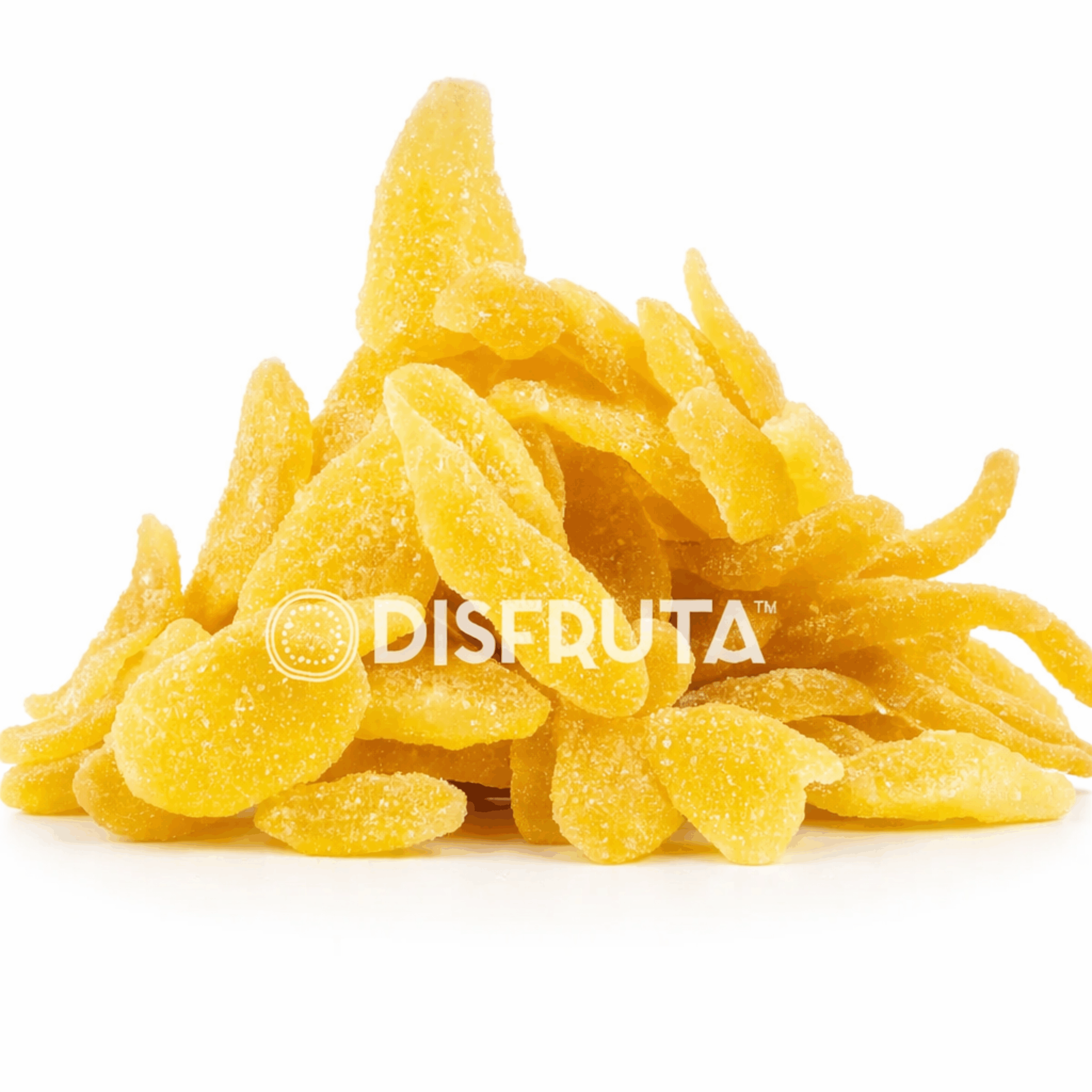 Jengibre Confitado | F. Tiras | China | GRL                                                                              