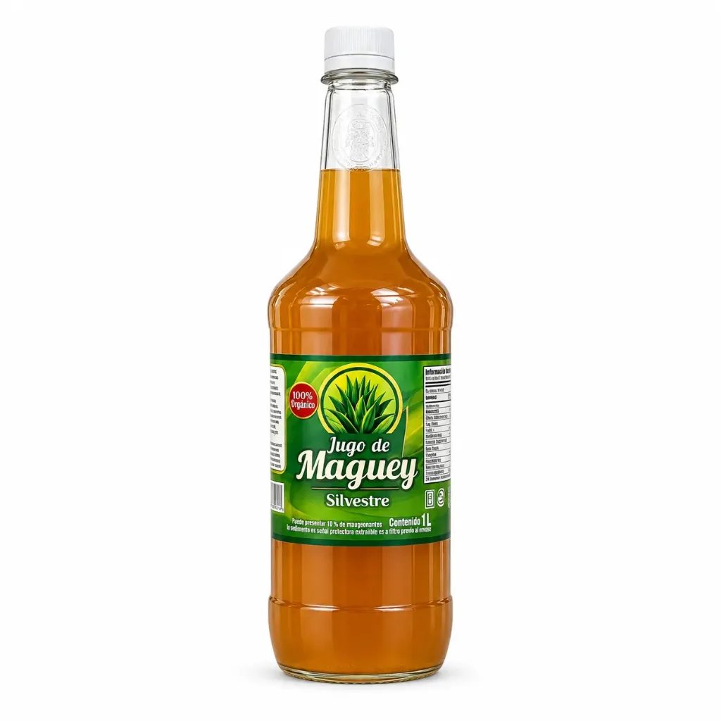 Maguey Wild Juice | MVP® | Jalisco | 1LT                                                                             