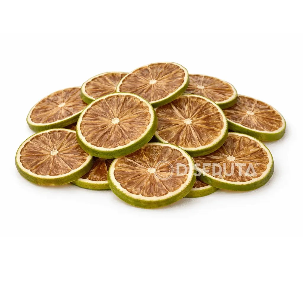 Limón Persa Deshidratado | Michoacán | GRL                                                                                      