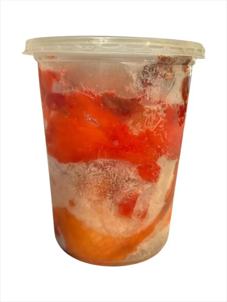 Mamey Congelado | Pulpa Natural | Mérida | 1LT