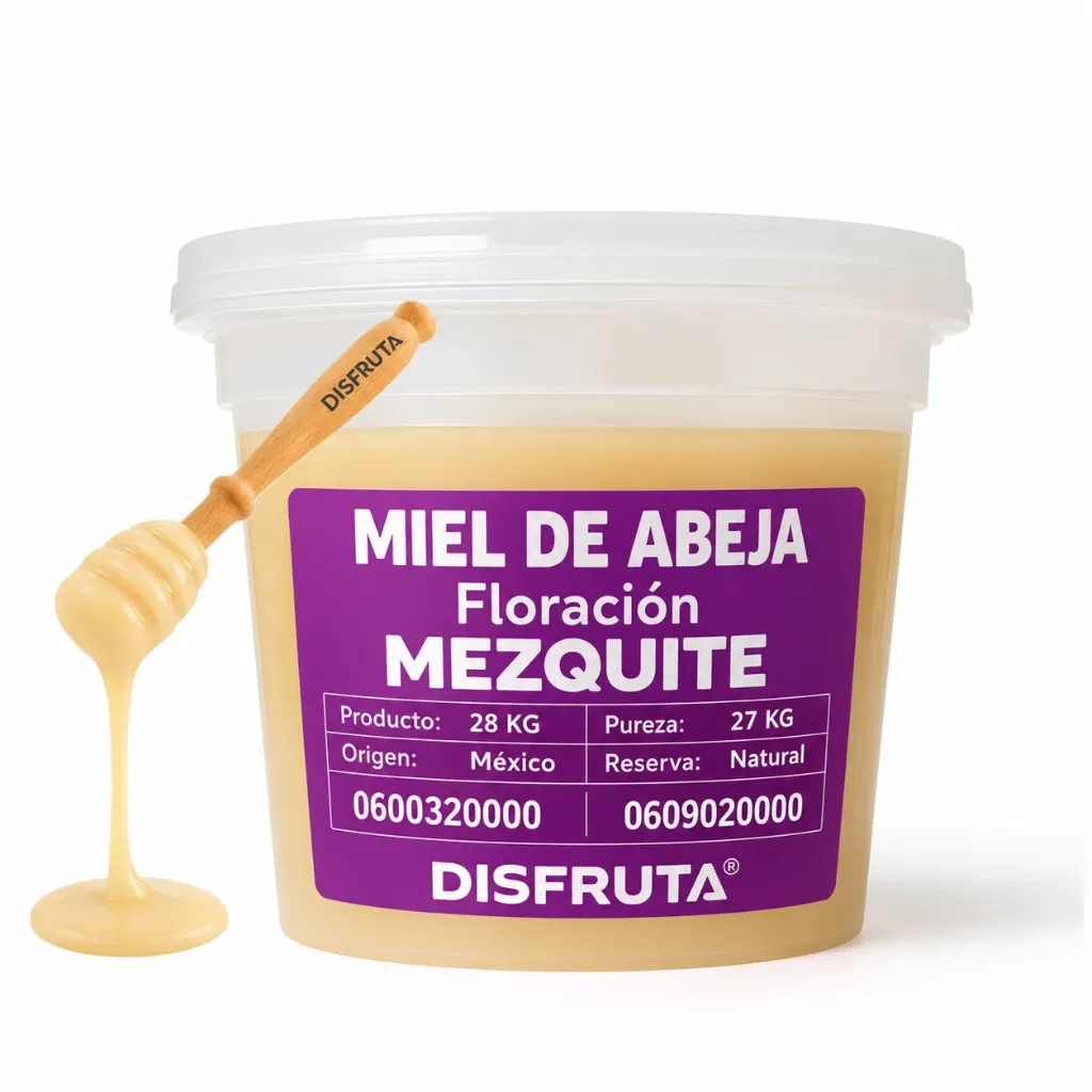 Mesquite Blossom Honey | Jalisco | 1L                                                                         