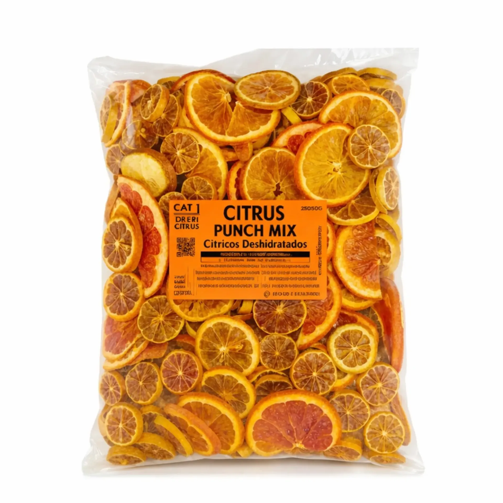 Mix Citrus Punch | Cítricos Deshidratados | GRL                                                                