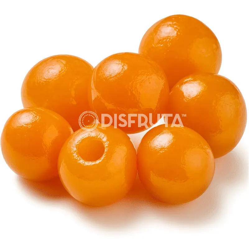 Candied Valencia Orange Flavedo | Veracruz | BLK                                                                            