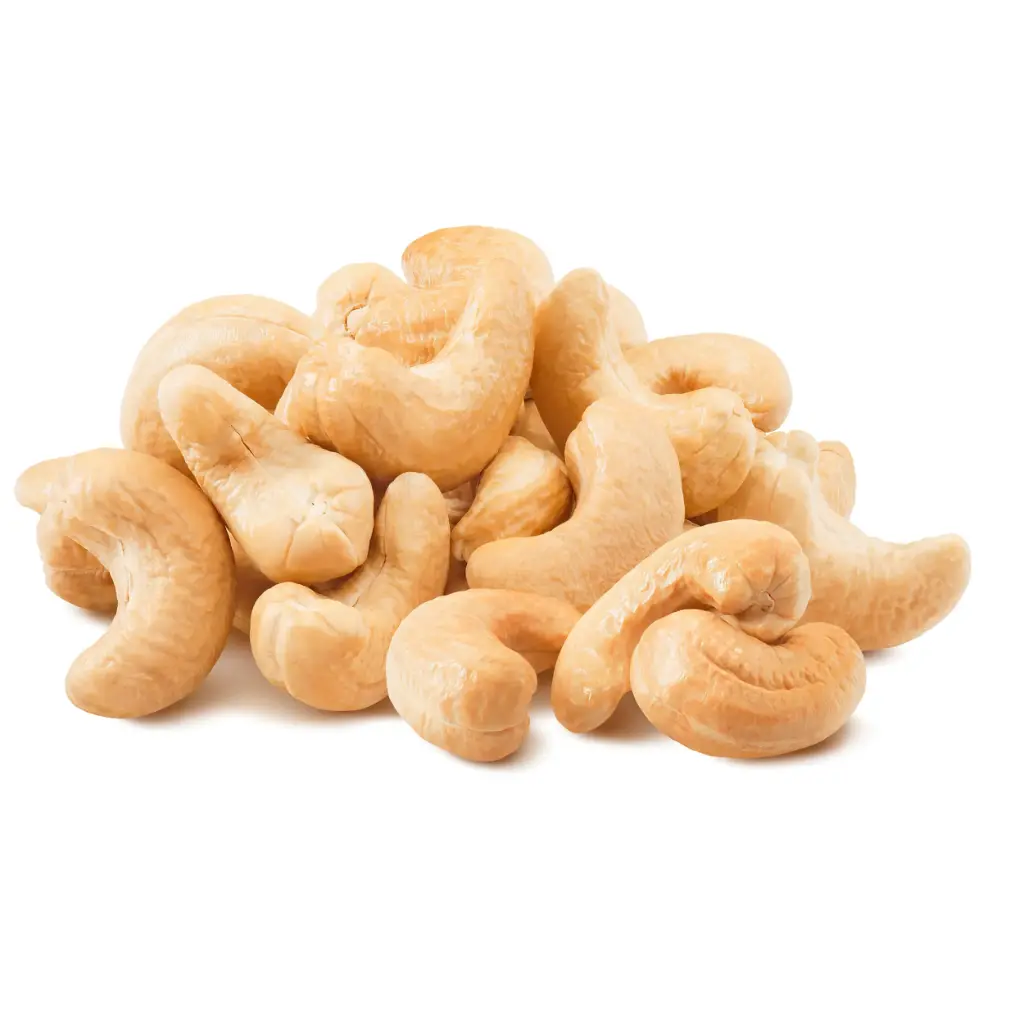 Nuez de la India Natural | Marañón | W 240 | HOR-S/SAL | Brasil | PIB® | GRL