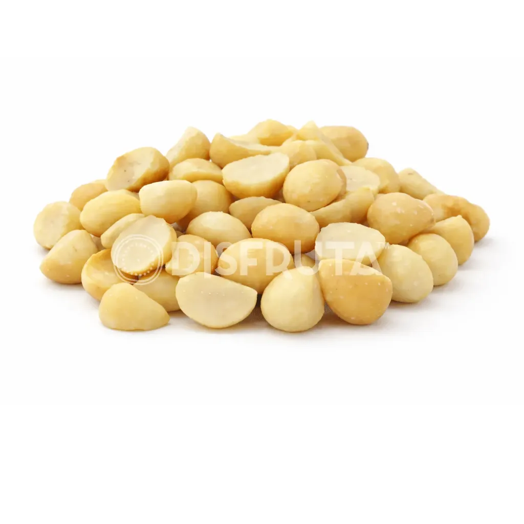 Nuez de Macadamia | CAT.2 #Halves | Michoacán | GRL                                                                            