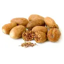 Nuez Moscada | Myristica  | Indonesia | Pack 1Kg                                                     