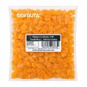 Infused & Candied Papaya | F. Cubes | Costa Rica | Pack 250Gr
