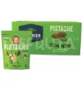 Kerman Whole Pistachio | Roasted with Salt | Premier® | California | BX-CRB 10 ZipBag / 1 Kg                                                                            