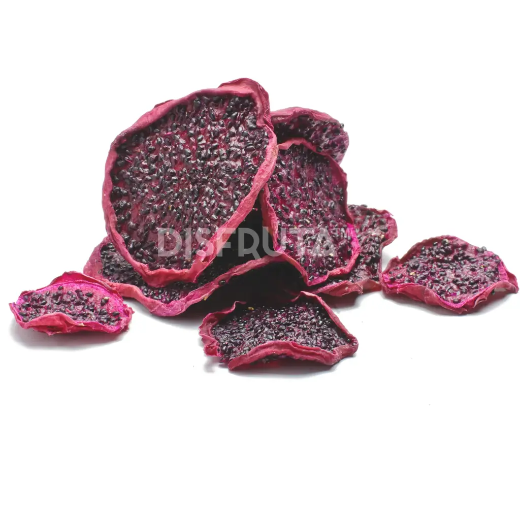 Purple Haze Dragon Fruit | Dehydrated | Jalisco | BLK Pack 2.2Lb                                                             