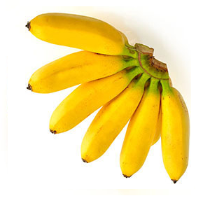 Plátano Dominico | Chiapas | GRL                                                                 