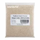 Psyllium Husk | Plántago Afra/Stricta | India | Pack 250Gr