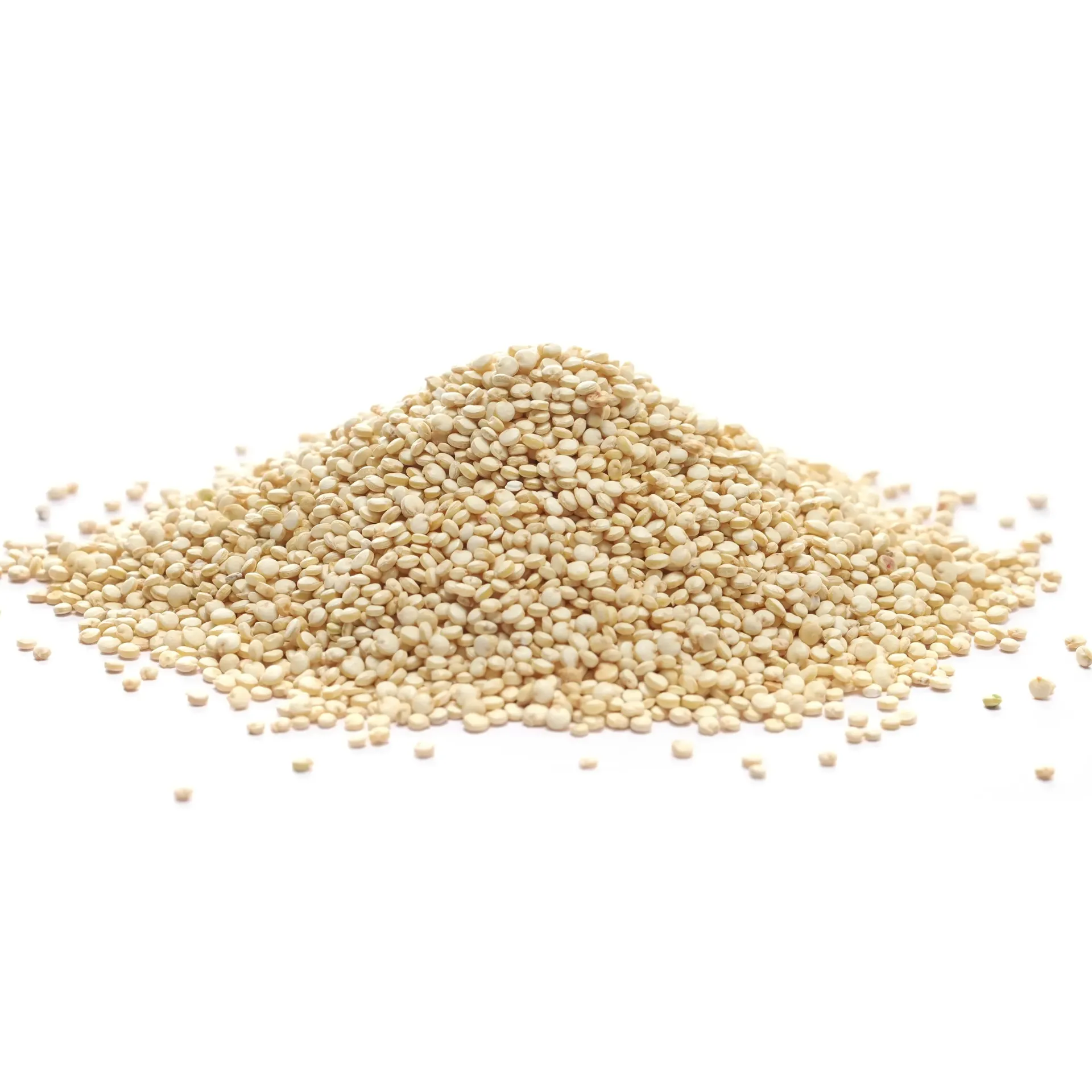 White Quinoa Seeds | Perú | BLK                                                            