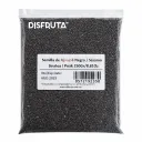 Black Sesame Seeds | Bolivia | Pack 8.81 Oz
