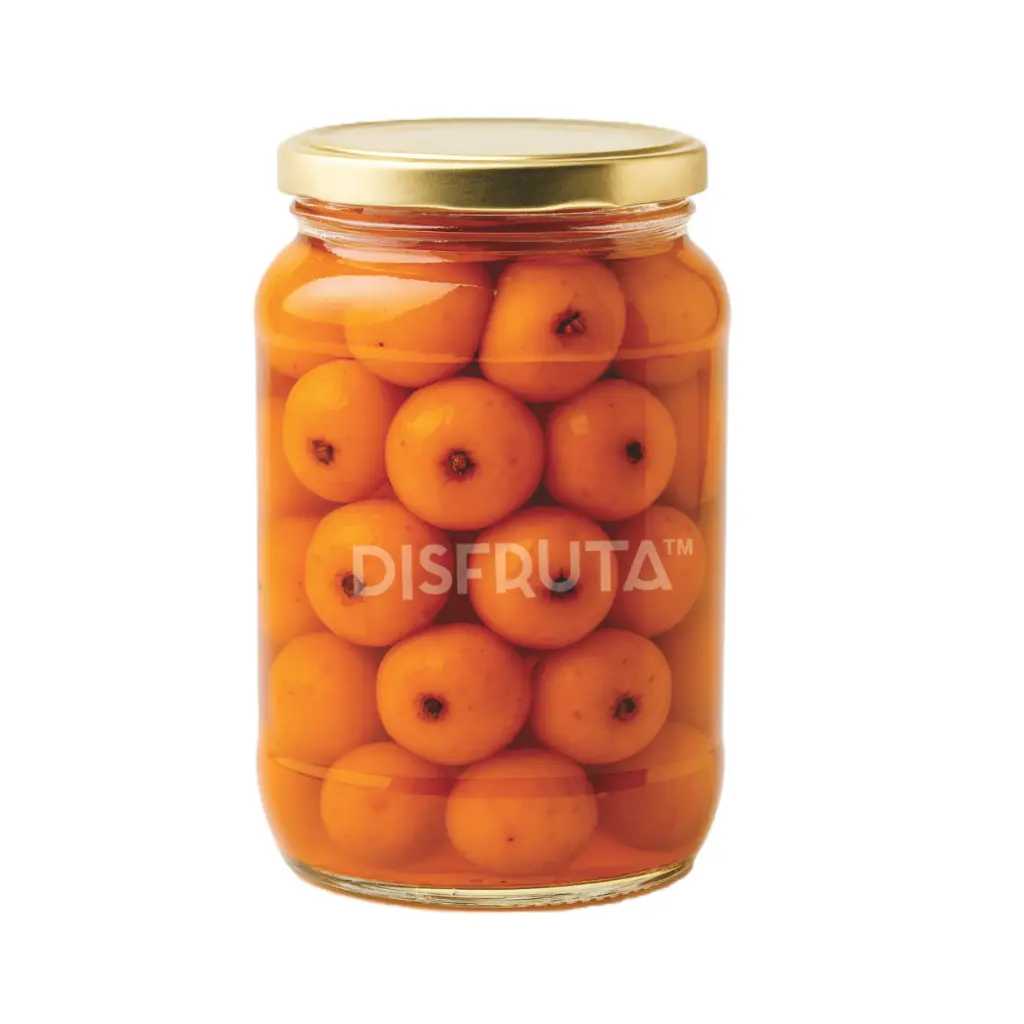 Tejocote Amarillo en Almíbar | Puebla | GRL                                                                               