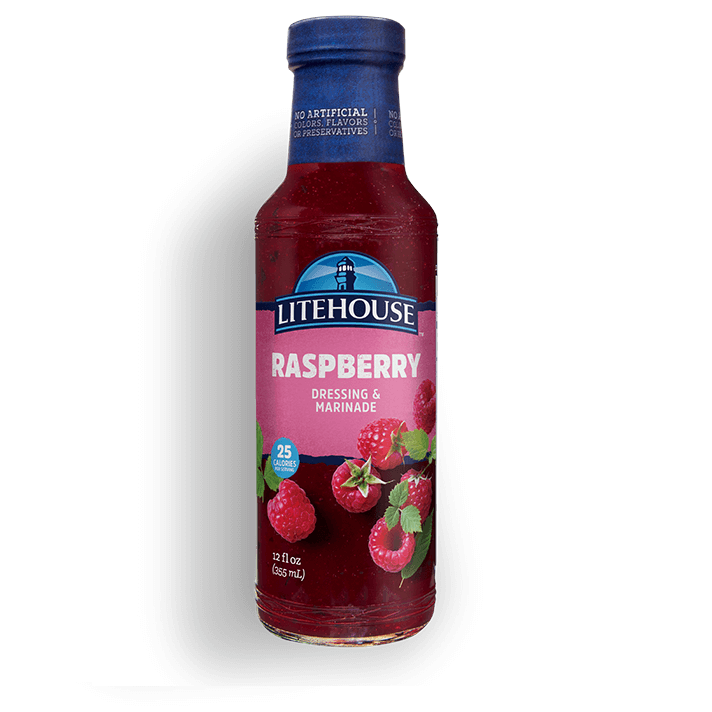 Vinagreta Frambuesa | Litehouse®| E.U.A. | 355ML                                                                               